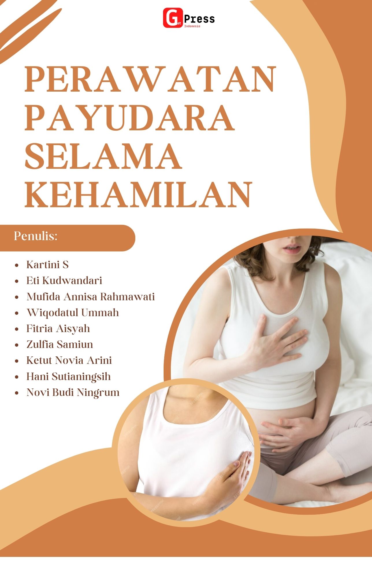 Perawatan Payudara Selama  Kehamilan